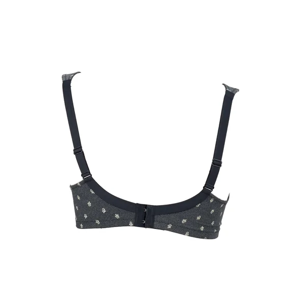 Soutien gorge sans armature VERSAILLES 5888 NOIR