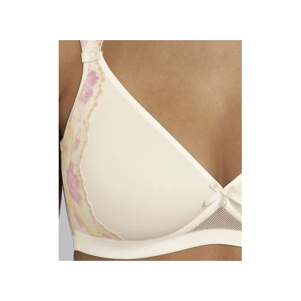 Soutien gorge sans armature à coques Spacer COLETTE 5250 CRYSTAL