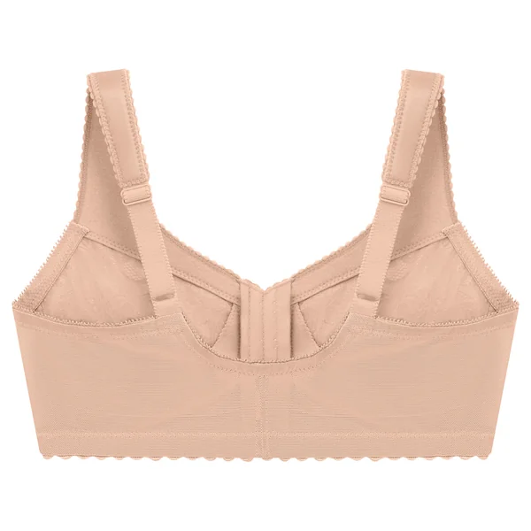 Soutien gorge sans armature à fermeture devant 1200 CHAIR