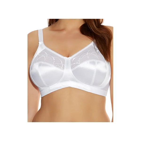 Soutien gorge sans armatures 4033 CATE BLANC