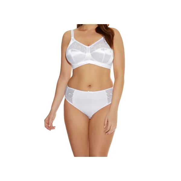 Soutien gorge sans armatures 4033 CATE BLANC