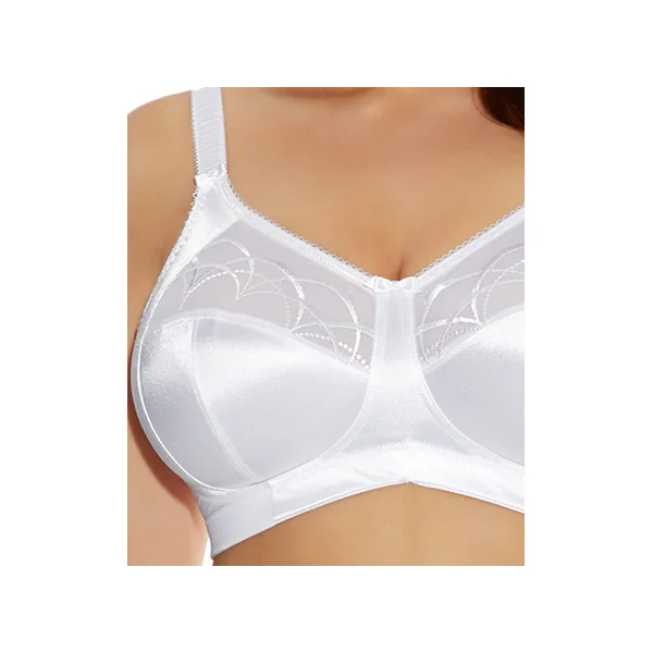 Soutien gorge sans armatures 4033 CATE BLANC