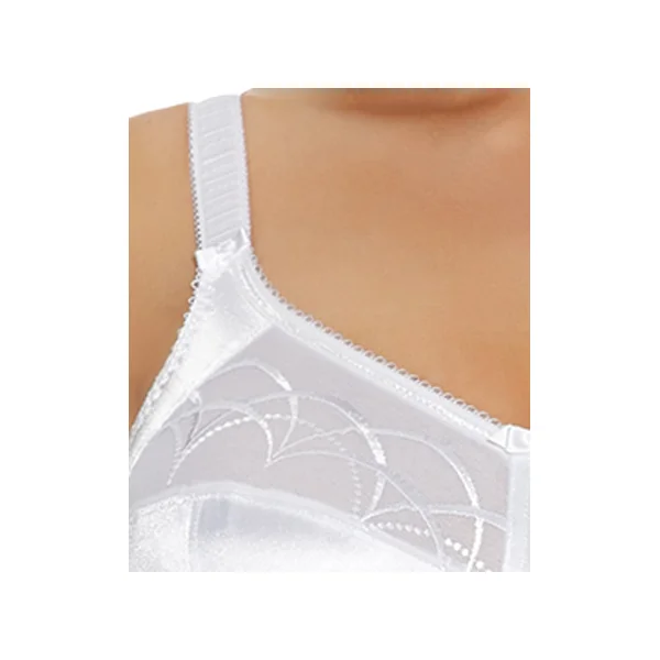 Soutien gorge sans armatures 4033 CATE BLANC