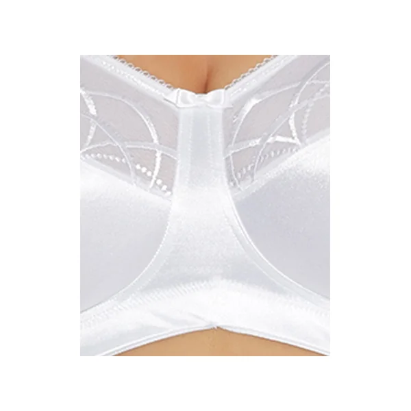 Soutien gorge sans armatures 4033 CATE BLANC