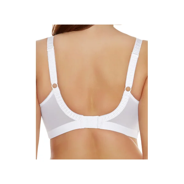 Soutien gorge sans armatures 4033 CATE BLANC