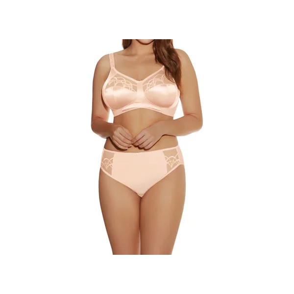 Soutien gorge sans armatures 4033 CATE LATTE