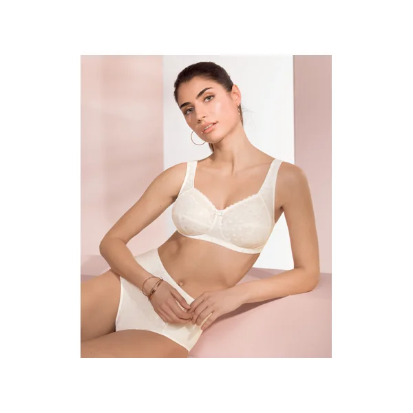 Soutien gorge sans armatures AIRITA 5850 CRYSTAL