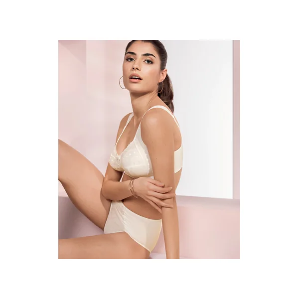 Soutien gorge sans armatures AIRITA 5850 CRYSTAL