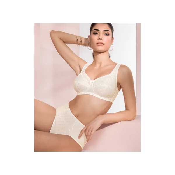 Soutien gorge sans armatures AIRITA 5850 CRYSTAL