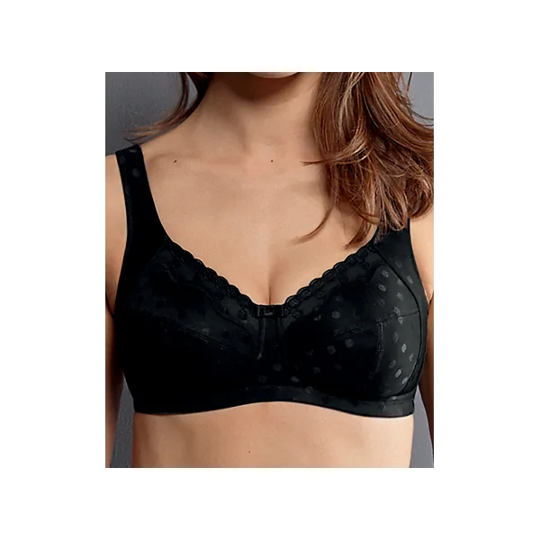 Soutien gorge sans armatures AIRITA 5850 NOIR