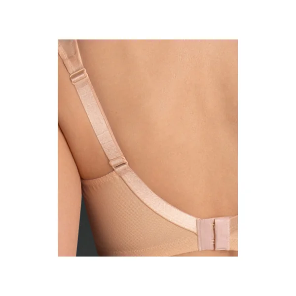 Soutien gorge sans armatures AIRITA 5850 ROSE POUDRE