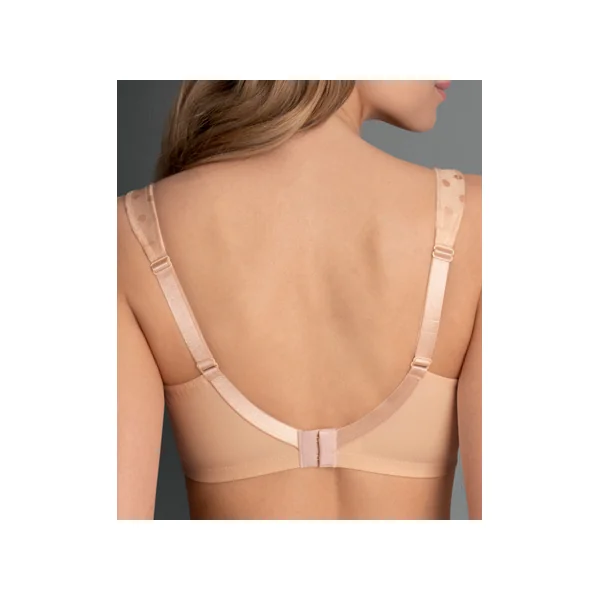 Soutien gorge sans armatures AIRITA 5850 ROSE POUDRE