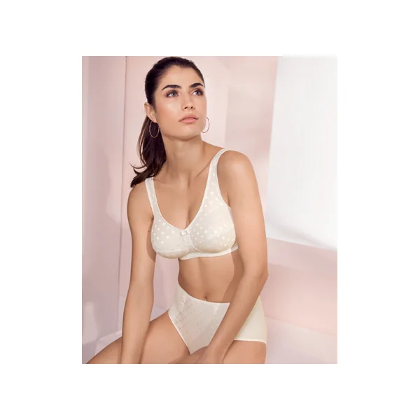 Soutien gorge sans armatures AIRITA 5851 CRYSTAL