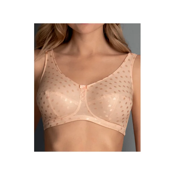 Soutien gorge sans armatures AIRITA 5851 ROSE POUDRE