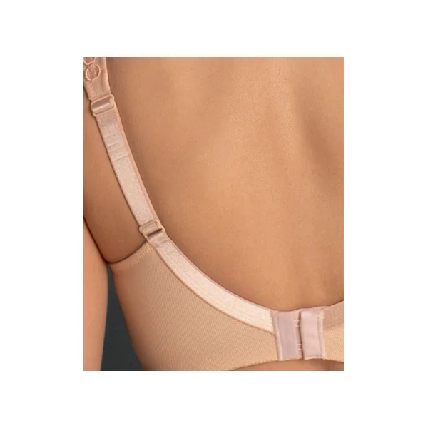 Soutien gorge sans armatures AIRITA 5851 ROSE POUDRE