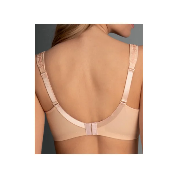 Soutien gorge sans armatures AIRITA 5851 ROSE POUDRE