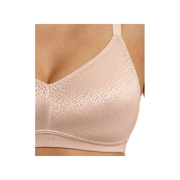 Soutien gorge sans armatures BACK APPEAL WA852303 ROSE DUST