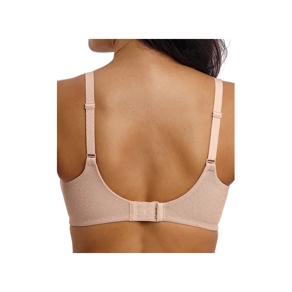 Soutien gorge sans armatures BACK APPEAL WA852303 ROSE DUST