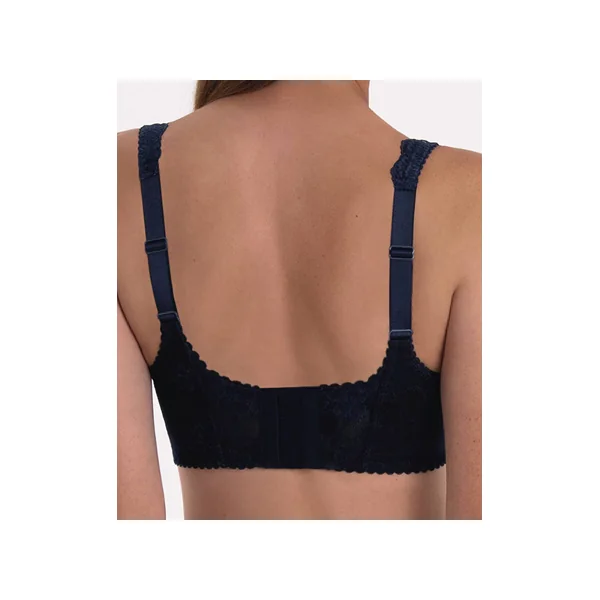 Soutien gorge sans armatures BOBETTE 5292 BLEU MARINE