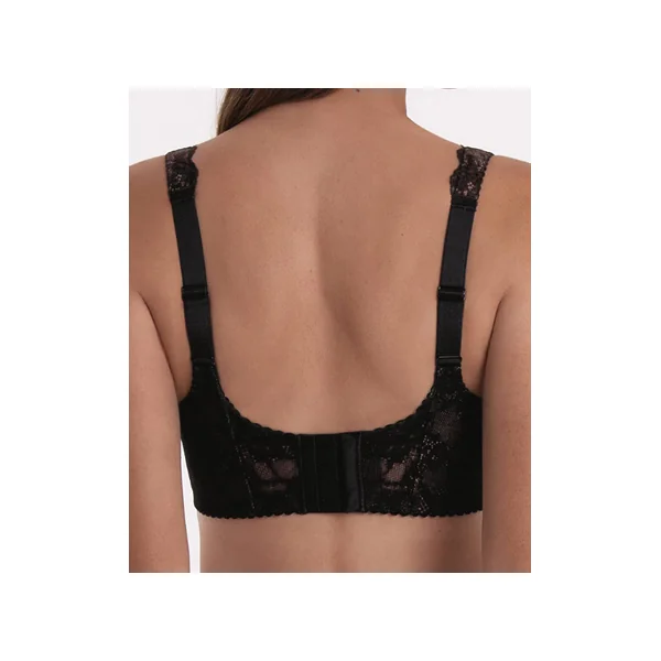 Soutien gorge sans armatures BOBETTE 5292 NOIR