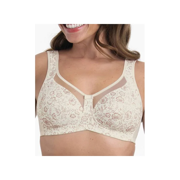 Soutien gorge sans armatures CLARA ART 5873 CRYSTAL