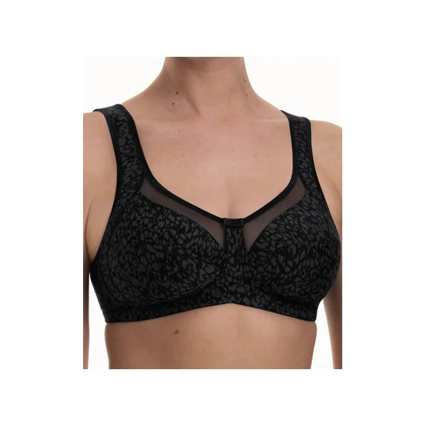 Soutien gorge sans armatures CLARA ART 5873 NOIR