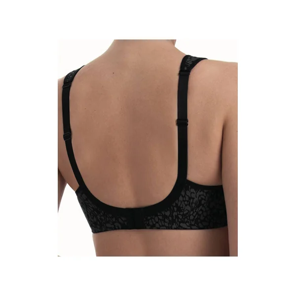 Soutien gorge sans armatures CLARA ART 5873 NOIR