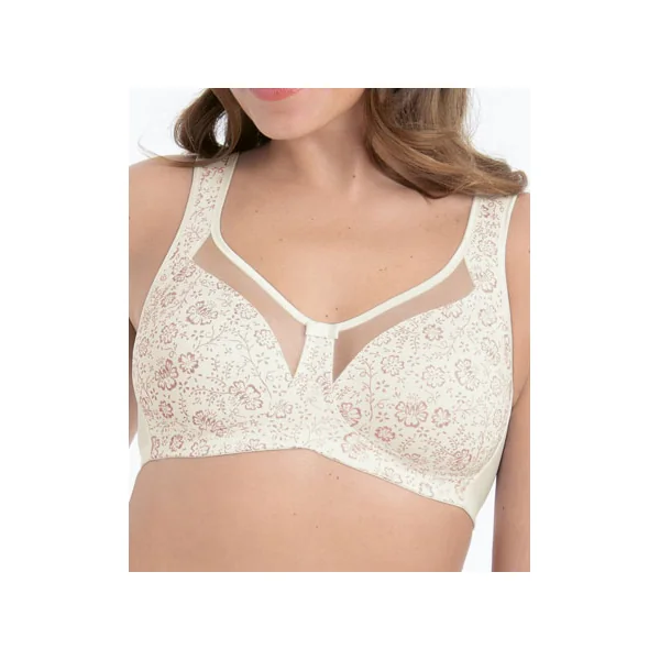 Soutien gorge sans armatures CLARA ART 5874 CRYSTAL