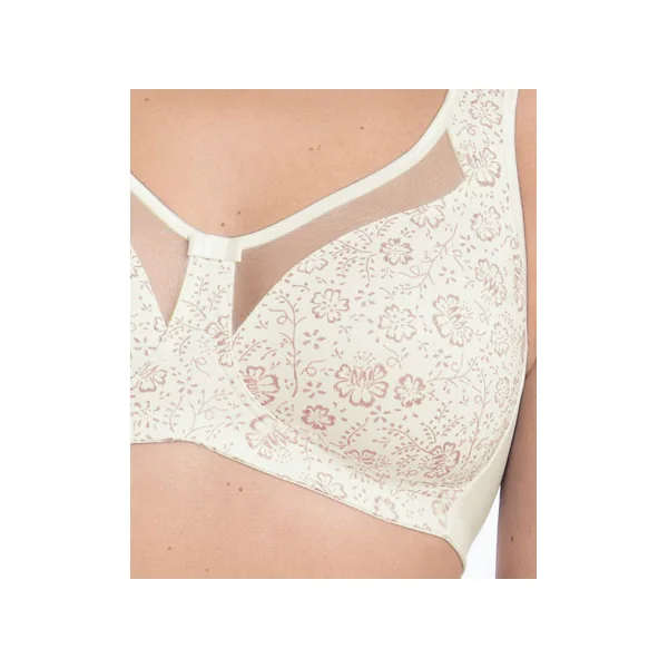Soutien gorge sans armatures CLARA ART 5874 CRYSTAL