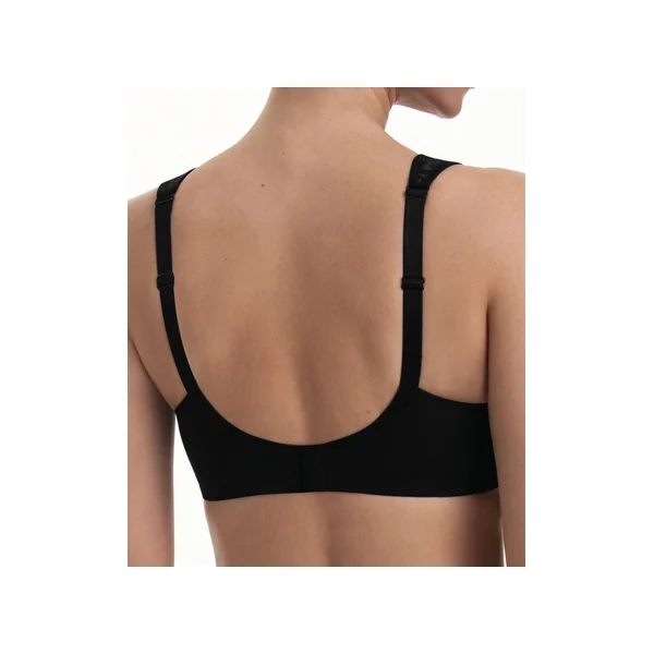 Soutien gorge sans armatures CLARA ART 5874 NOIR