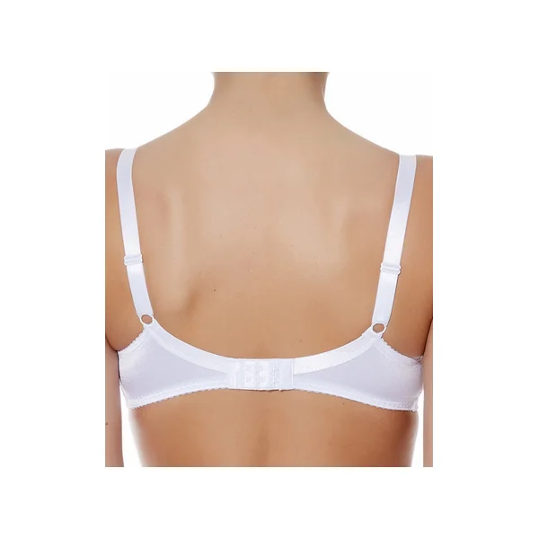 Soutien gorge sans armatures EGLANTINE WEBFA162 BLANC