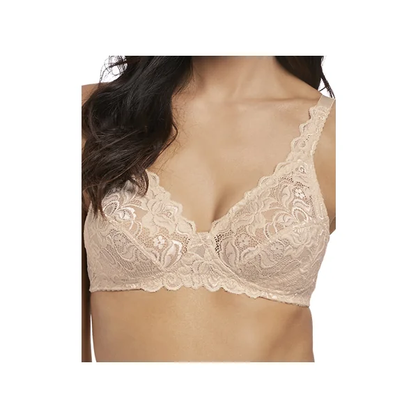 Soutien gorge sans armatures EGLANTINE WEBFA162 CREME BRULEE