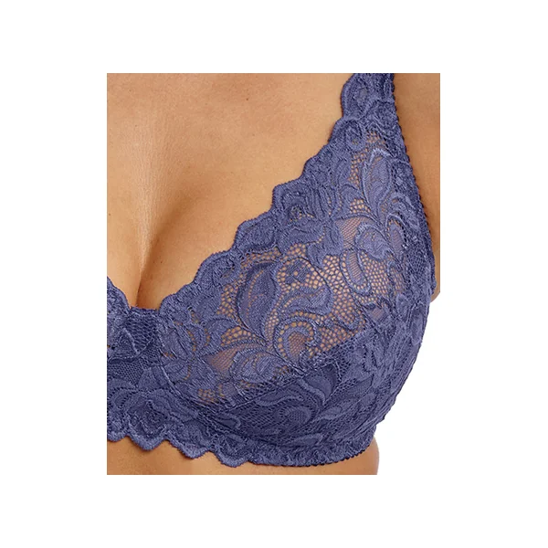 Soutien gorge sans armatures EGLANTINE WEBFA162 DARK AZUR