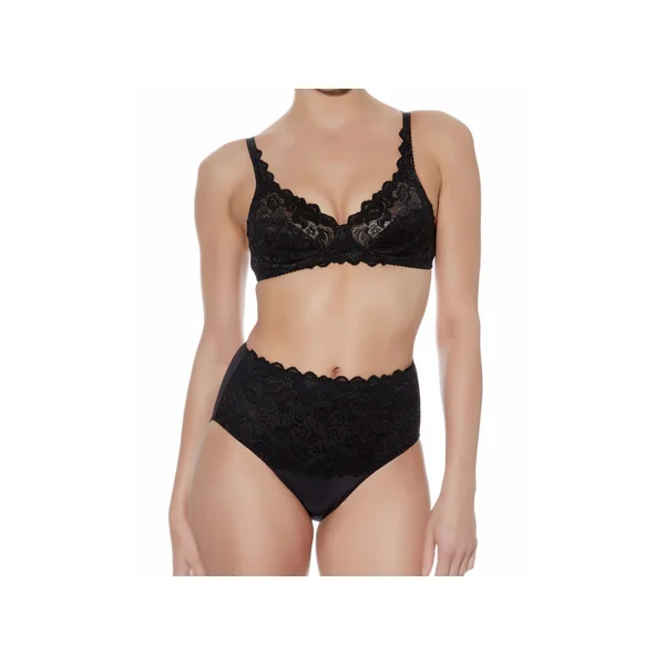 Soutien gorge sans armatures EGLANTINE WEBFA162 NOIR