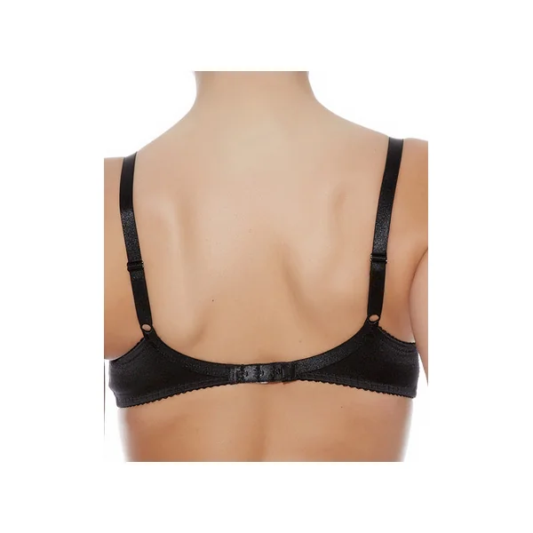 Soutien gorge sans armatures EGLANTINE WEBFA162 NOIR