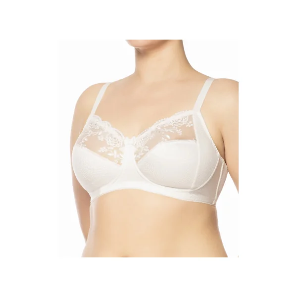 Soutien gorge sans armatures ELLA 3628 ECRU