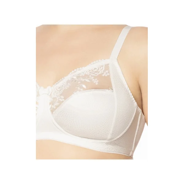Soutien gorge sans armatures ELLA 3628 ECRU