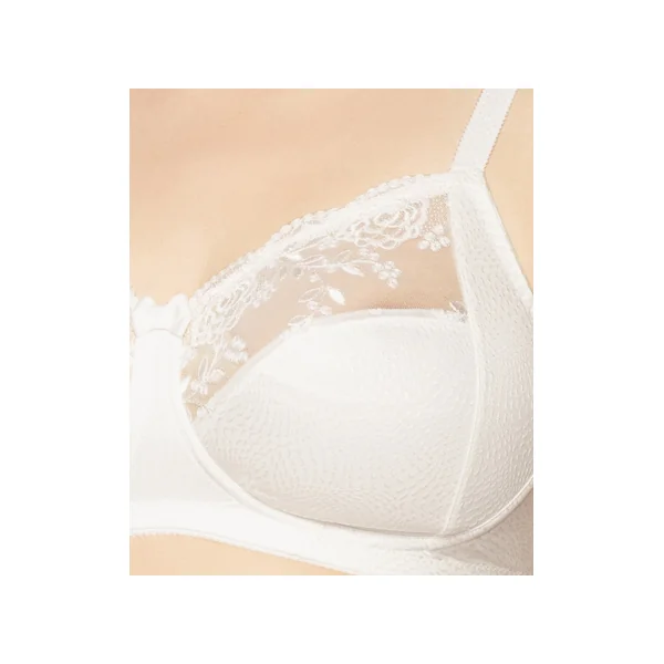 Soutien gorge sans armatures ELLA 3628 ECRU