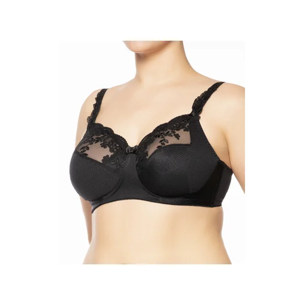 Soutien gorge sans armatures ELLA 3628 NOIR