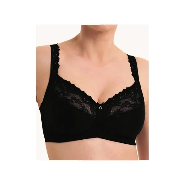 Soutien gorge sans armatures ELOISE 5296 NOIR