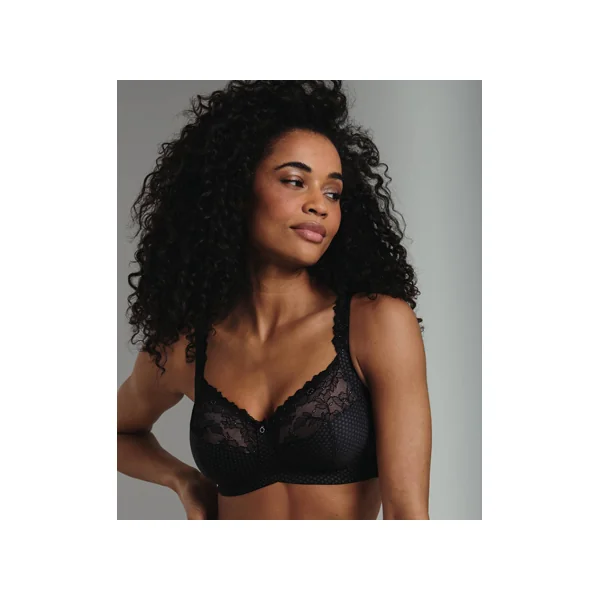 Soutien gorge sans armatures ELOISE 5296 NOIR