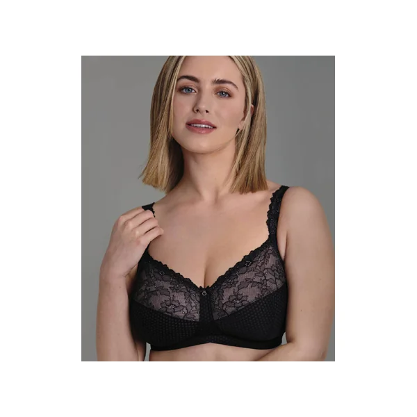 Soutien gorge sans armatures ELOISE 5296 NOIR