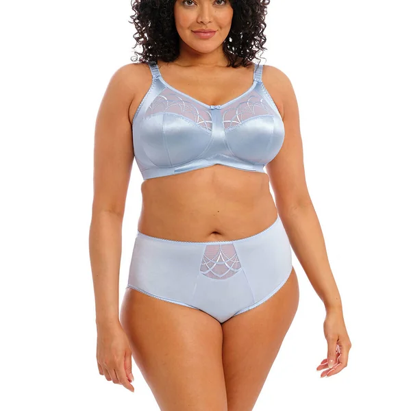 Soutien Gorge Sans Armatures Elomi CATE Bleu Elomi