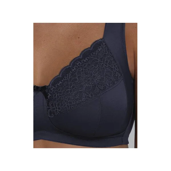 Soutien gorge sans armatures HAVANNA 5813 BLEU OMBRE