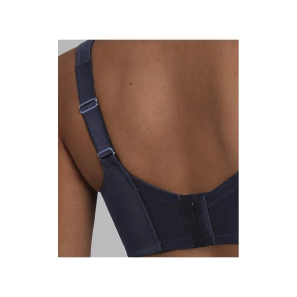 Soutien gorge sans armatures HAVANNA 5813 BLEU OMBRE