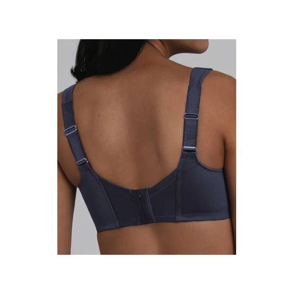 Soutien gorge sans armatures HAVANNA 5813 BLEU OMBRE