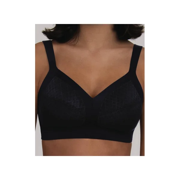 Soutien gorge sans armatures JILL 5840 NOIR
