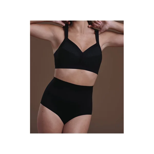Soutien gorge sans armatures JILL 5840 NOIR