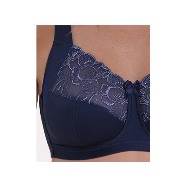Soutien gorge sans armatures LUCIA 5823 MOONLIGHT BLUE