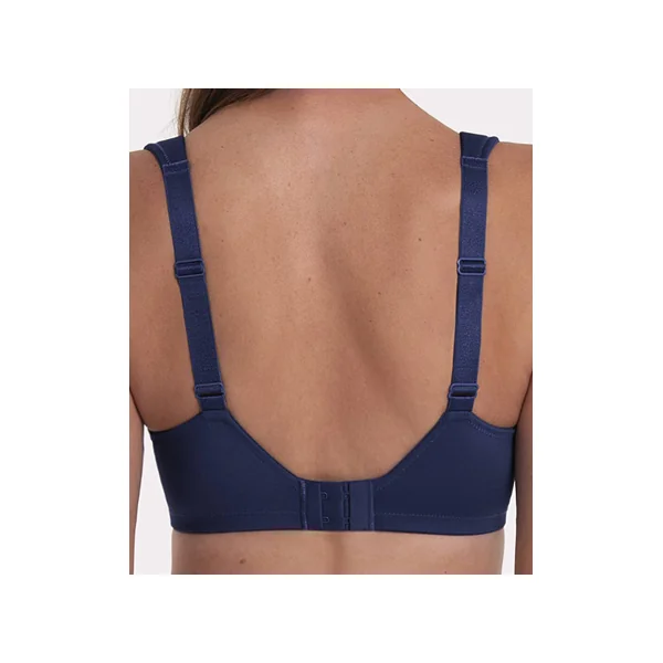Soutien gorge sans armatures LUCIA 5823 MOONLIGHT BLUE